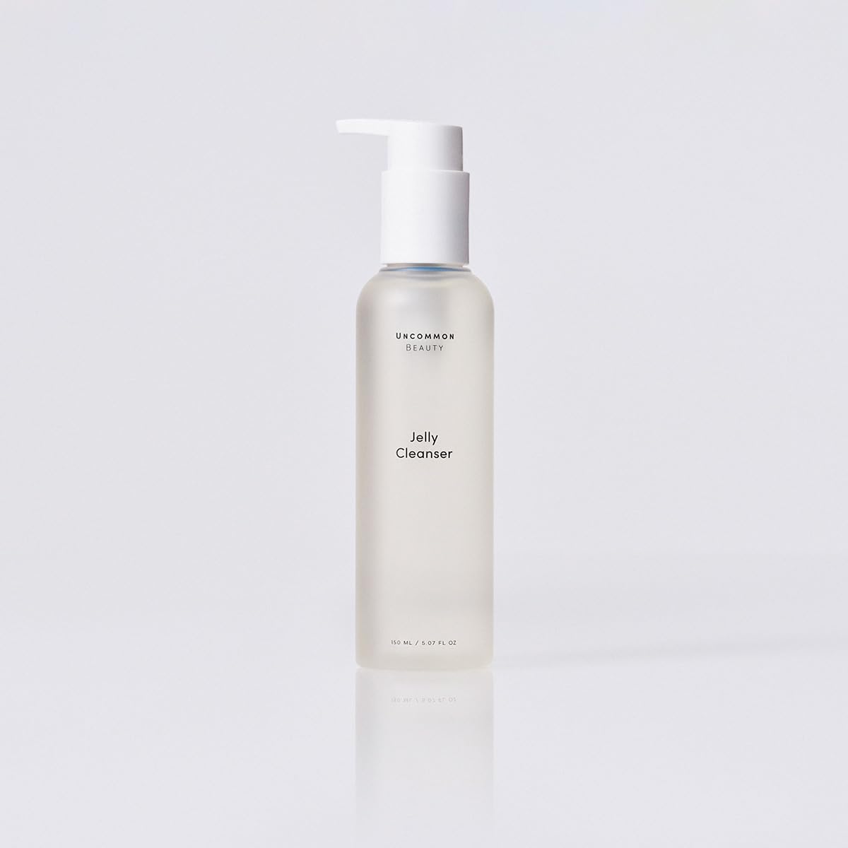 Jelly Cleanser - Daily Gentle Face Wash and Makeup Remover with Aloe Vera Gel - All Skin Types, Vegan, Cruelty Free, Synthetic Fragrance Free, 5.07 FL OZ