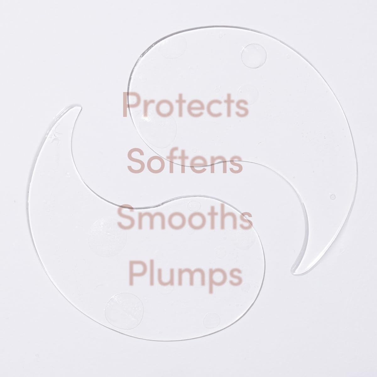 Eye Masks - Anti-Aging, Softening, Smoothing and Depuffing Under Eye Masks for Eye Bags, Fine Lines, and Dark Circles - All Skin Types, Vegan, Cruelty Free, 30 Sets