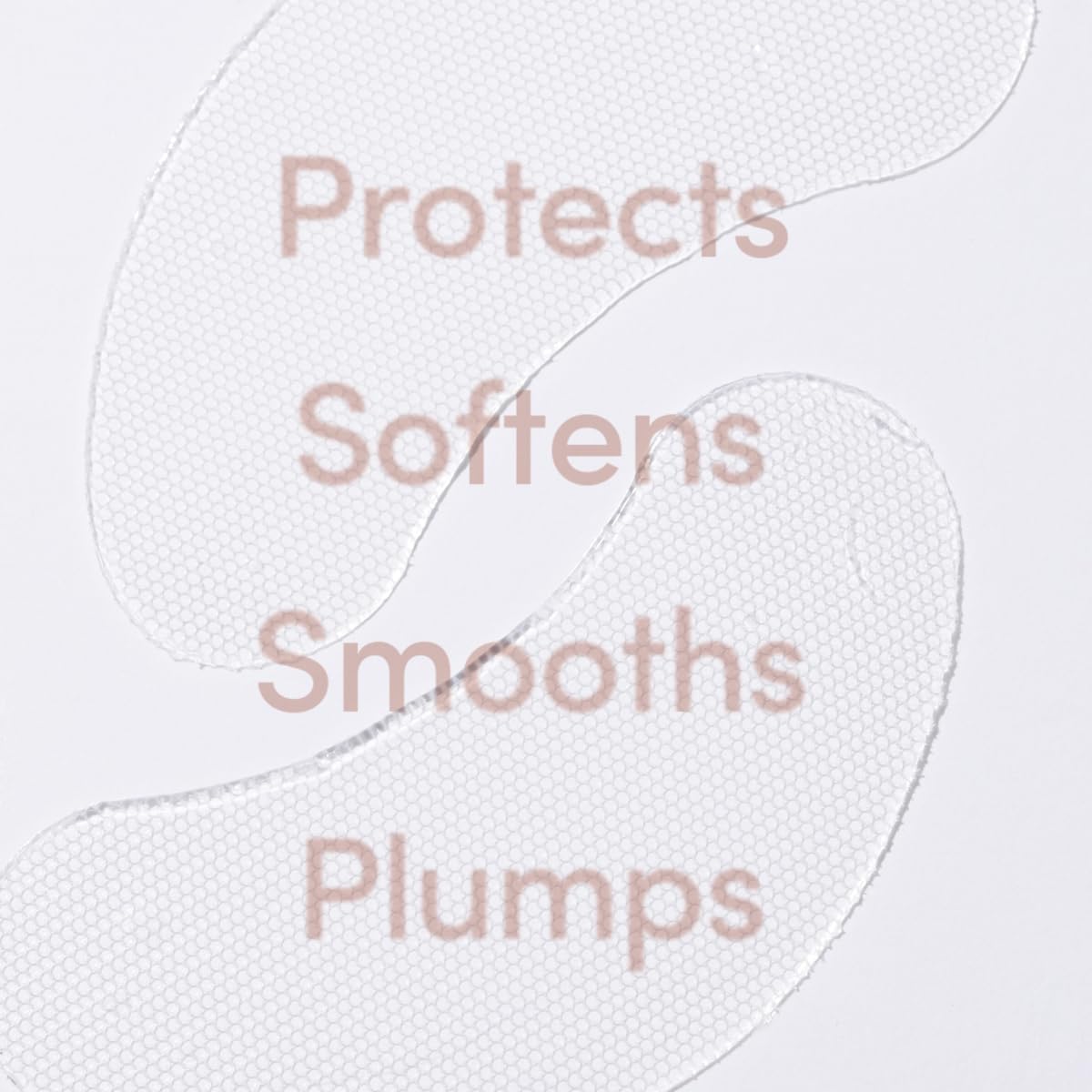 Eye Masks - Anti-Aging, Softening, Smoothing and Depuffing Under Eye Masks for Eye Bags, Fine Lines, and Dark Circles - All Skin Types, Vegan, Cruelty Free, Set of 4