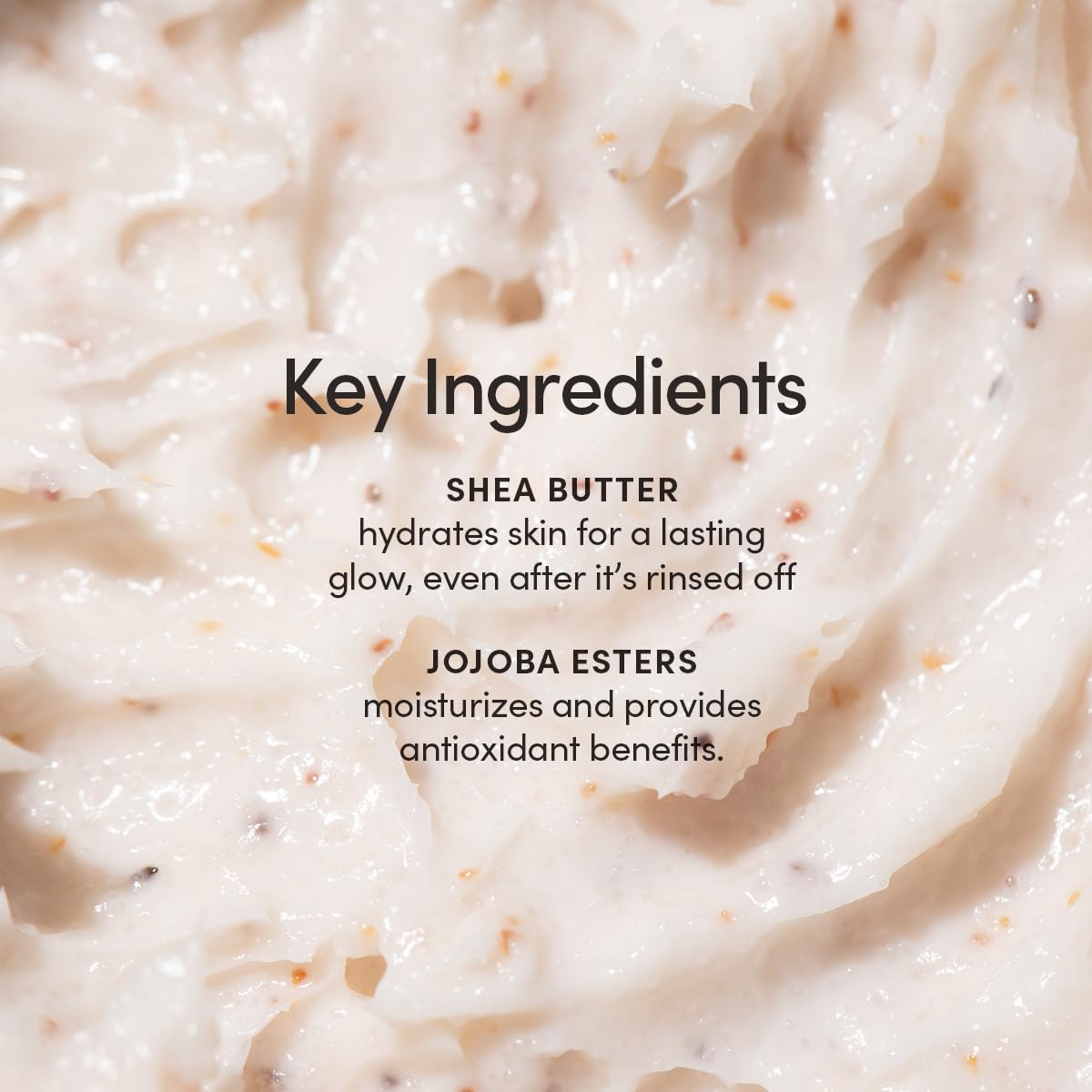 Microderm Instant Glow Exfoliator - Exfoliating Facial Scrub - All Skin Types, Vegan, Cruelty Free, Synthetic Fragrance Free, 1.129 OZ